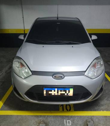 FORD FIESTA 1.6 ROCAM SE 8V FLEX 4P MANUAL